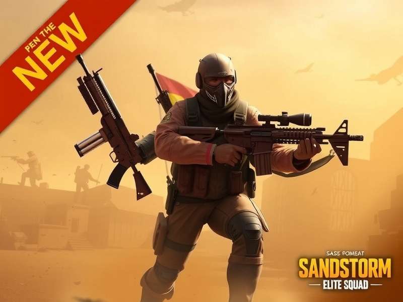 Sandstorm Elite Squad Indian Community